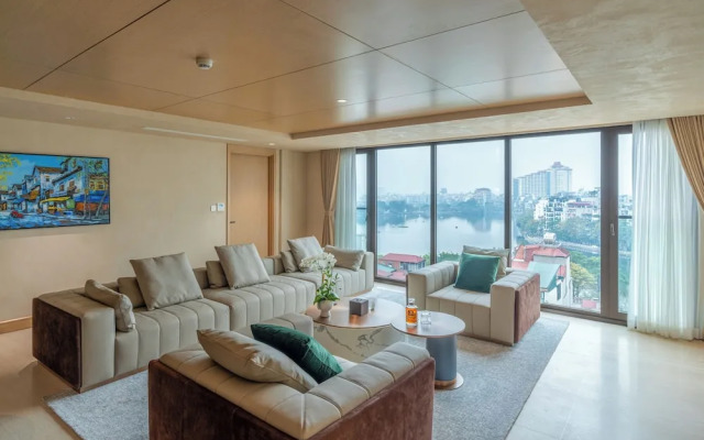 The Five Suites Lilas