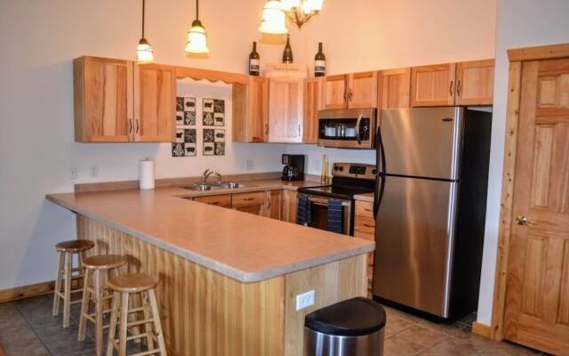 Minocqua Lake - A1 2 Bedroom Condo