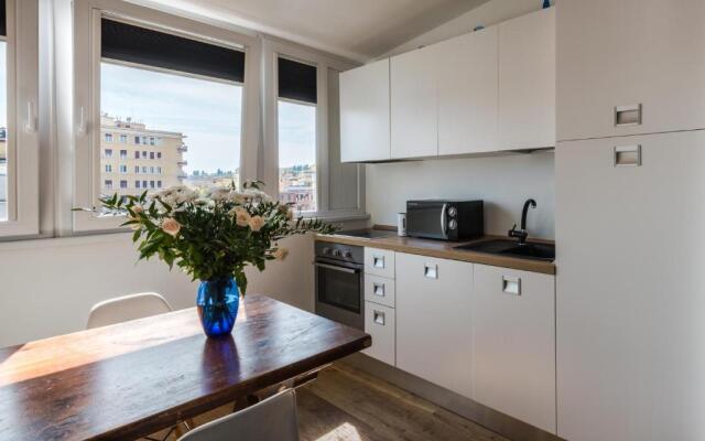 Expeditus VATICAN Luxury Suites SAINT PETER'S VIEW