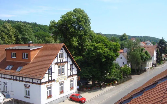 Gasthof und Pension Frankenthal