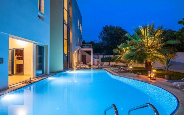 Themis Private Villa Rhodes