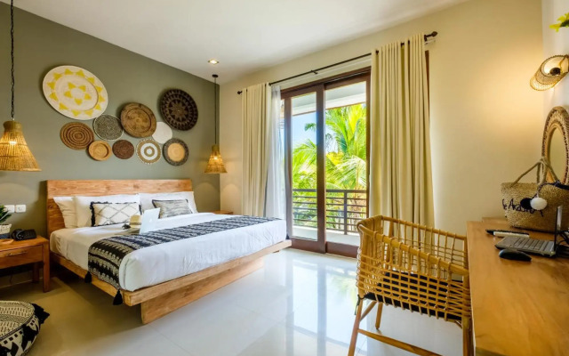 The Akasha Bali