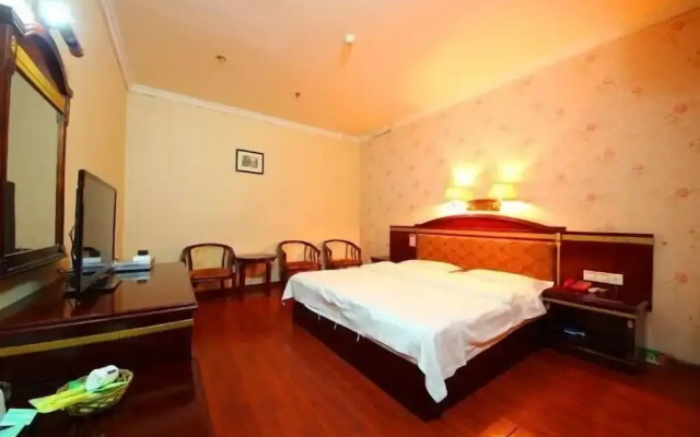 Nanning Hongtu Business Hotel (Railway Station)