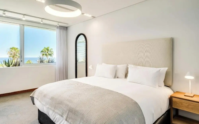 Unforgettable Fresnaye Sea View Villa Disa House