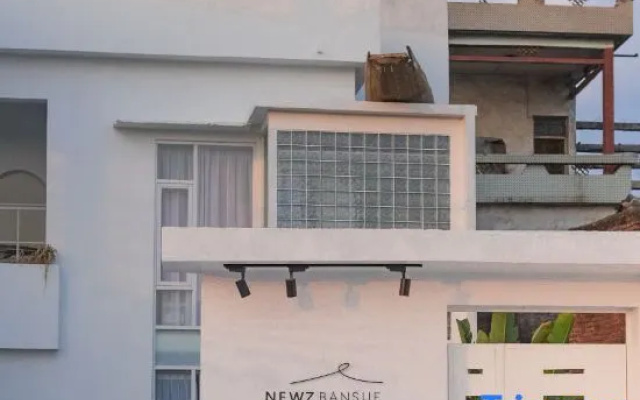Newz Bansue – Exterior – Foshan