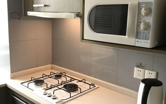 Star Family Service Apartment of PuDong LuJiaZui