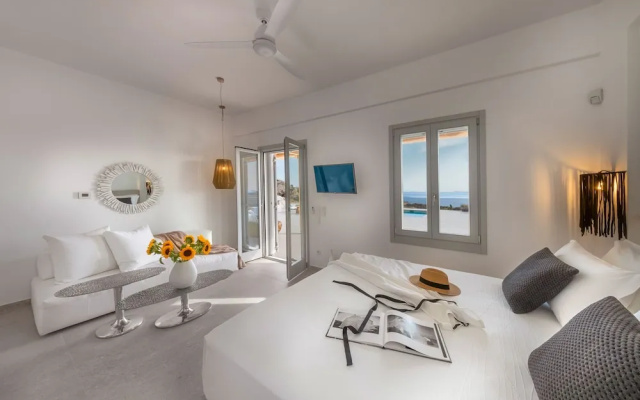 Villa Frederica in Mykonos