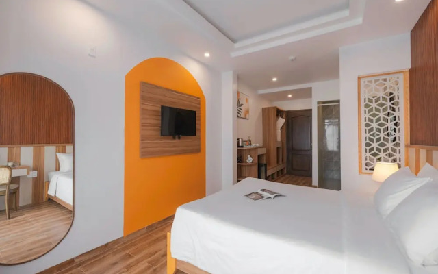 Nature Hotel - Nam Ky Khoi Nghia