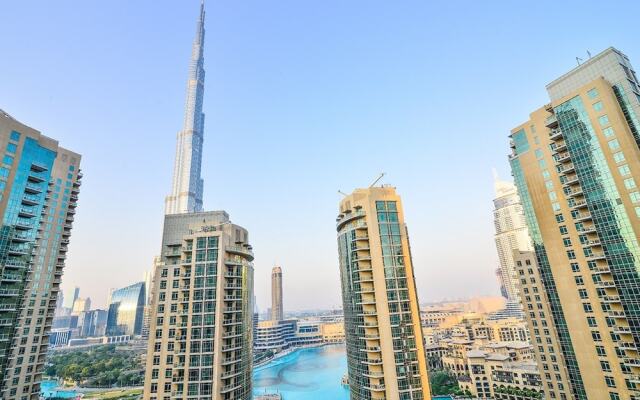 29 Boulevard Tower Ease by Emaar