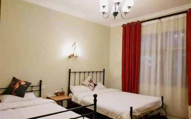 Huashijian Youth Hostel – Guest Rooms – Hengyang