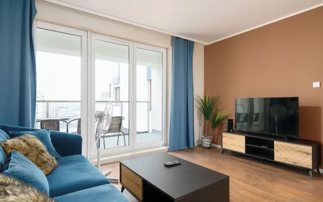 RentPlanet - Apartament Dunikowskiego