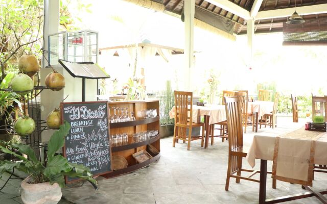 Villa JJ and Spa Ubud