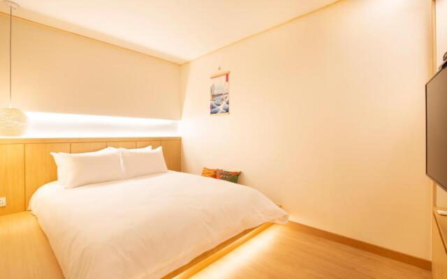 Tomonoya Hotel & Ryokan Gyeongju
