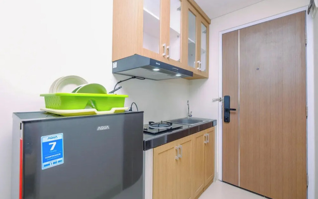 Wonderful And Comfy Studio Apple 1 Condovilla Apartment