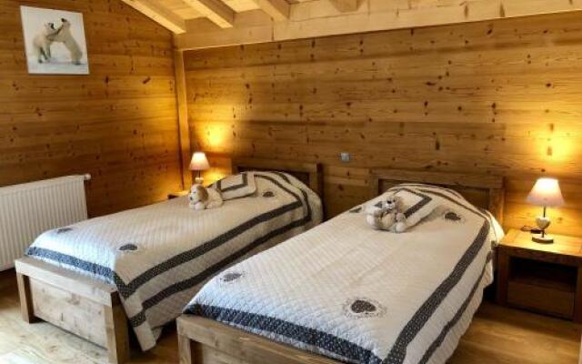 Chalet Luxe Les Mélèzes