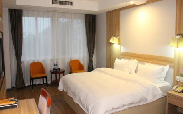 GreenTree Inn Hefei Mengcheng Road Beierhuan Express Hotel