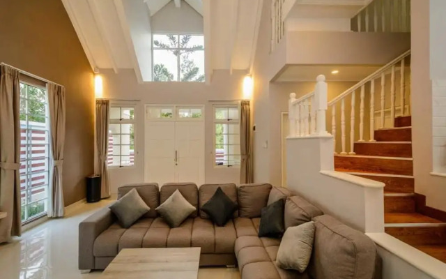 Villa Kota Bunga Puncak 2 Bedroom