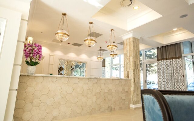 Grand Hotel Minerva Resort & SPA