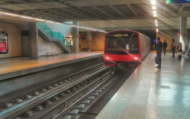 Odivelas metro hospedagem