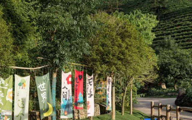 Anji Chamujia ·Light Luxury Homestay – Outside – Huzhou