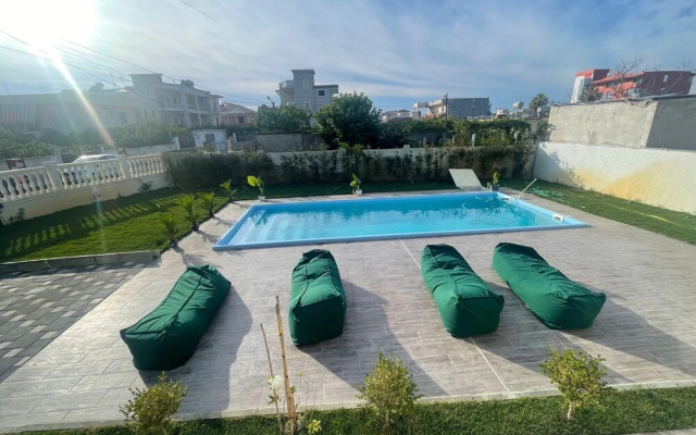 Luxury Villa With Pool