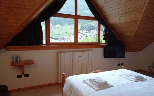 Hotel Fior di Roccia Valmalenco