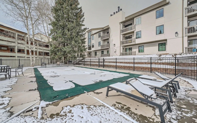 Snowlion Condos 103 2 Bedroom Condo