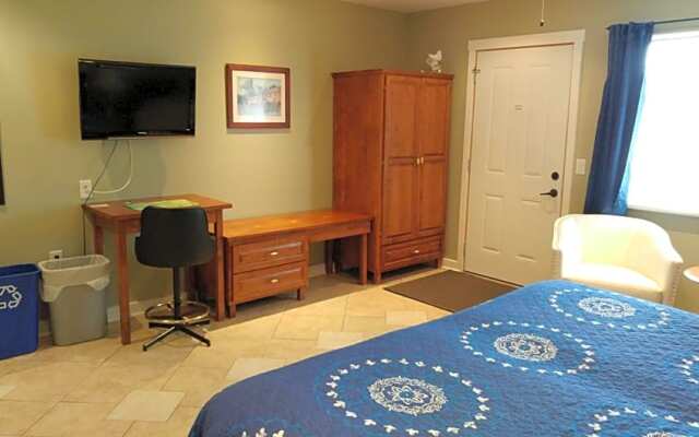 Lionheart Guesthouse and B&B