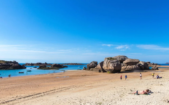 VVF Côte de Granit Rose à Trébeurden