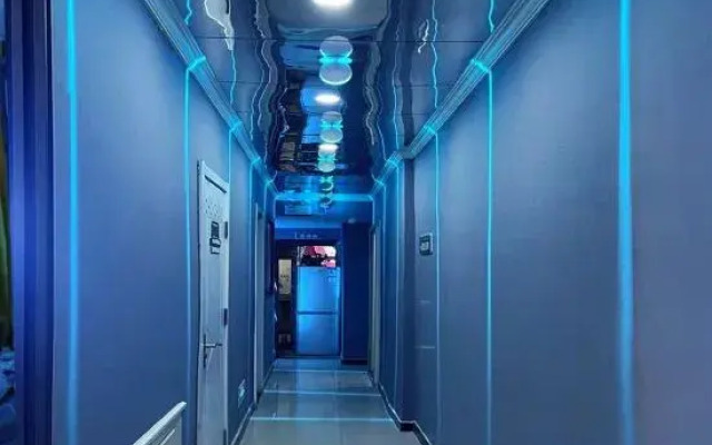 World Ju E-sport Theme Hotel