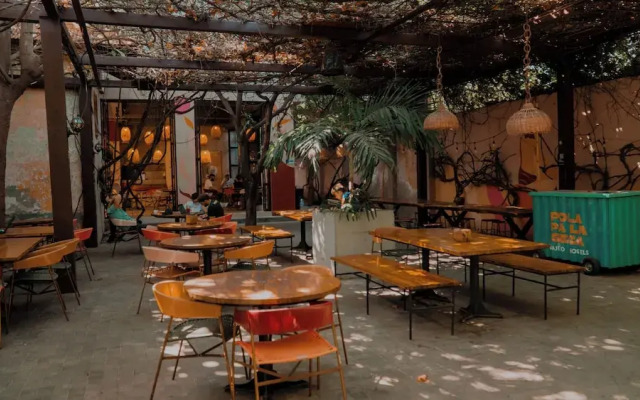 Viajero Santa Marta Hostel