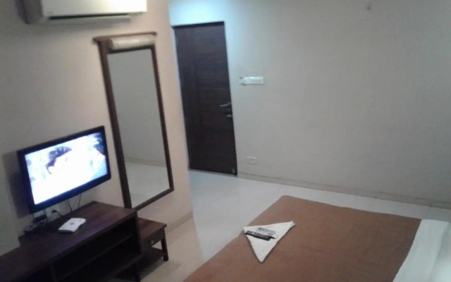 Hotel Krishna International