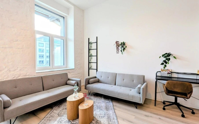 ANDRISS - Stilvolle Lofts & Penthouses