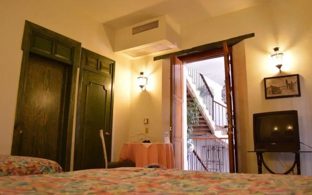 Casa del Pingorongo