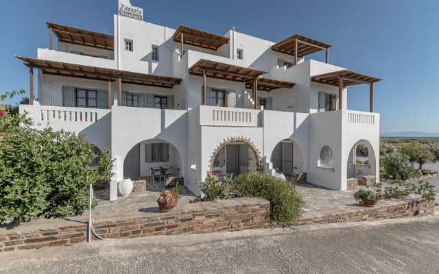 Zanneta Apartments & Suites