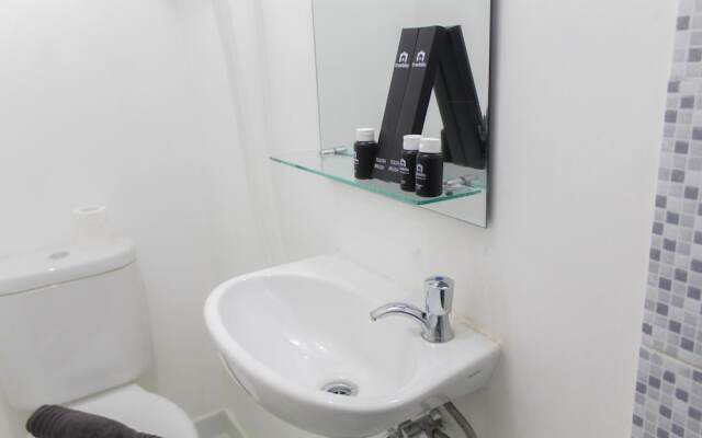 Comfortable Design Studio Apartment (No Kitchen) Aeropolis Residence