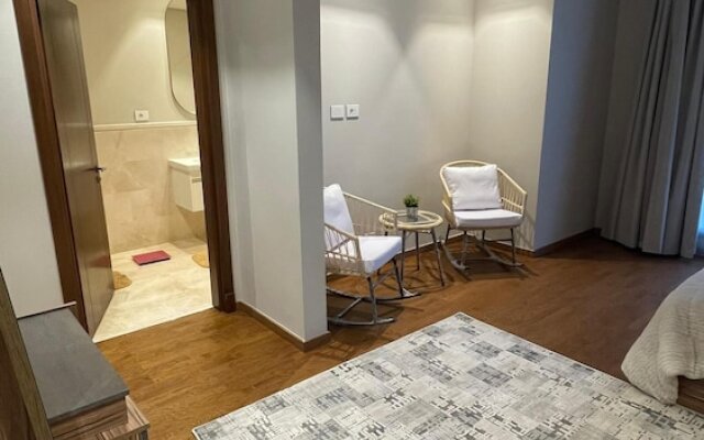 Furnished Apartment in AEON Compound805