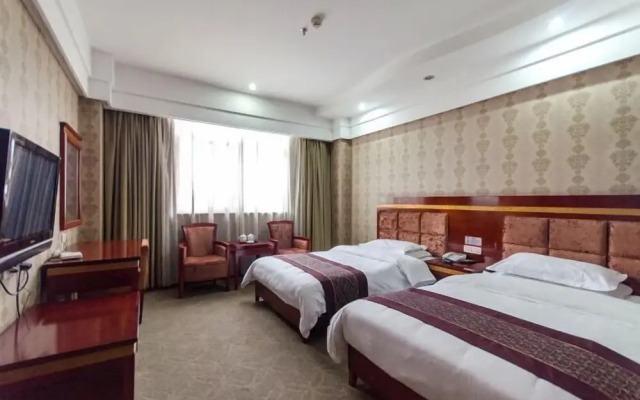 Zhushan Hotel