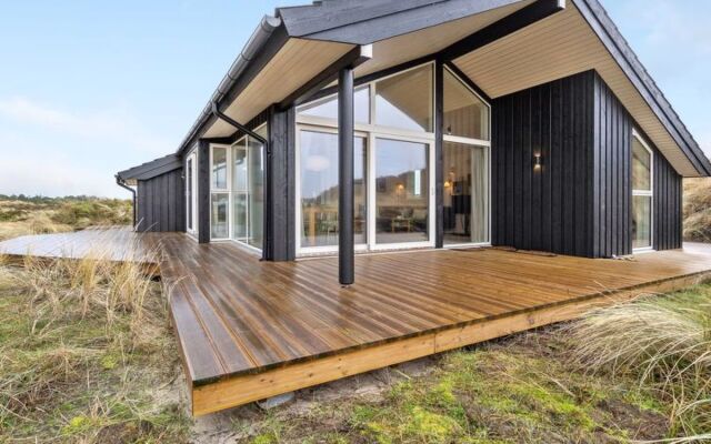 "Leevi" - 400m from the sea in Western Jutland