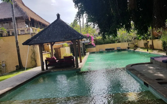 Rare Angon Villas