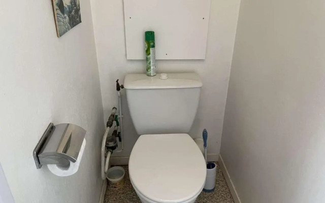 Appartement Saint-Chaffrey , 1 pièce, 4 personnes - FR-1-330E-47