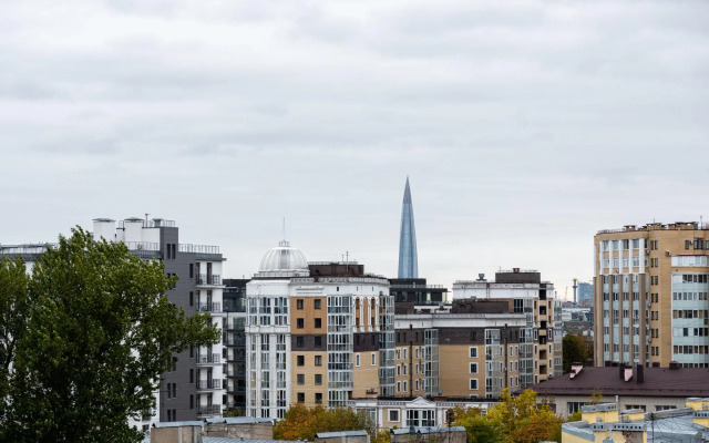 Апартаменты на улице Корпусная 9