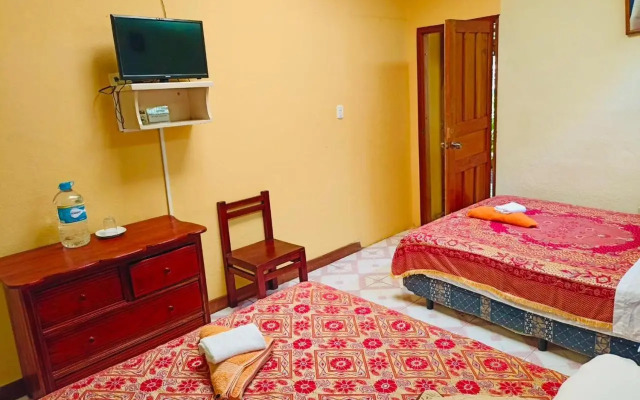 Alojamiento Sumak Kawsay