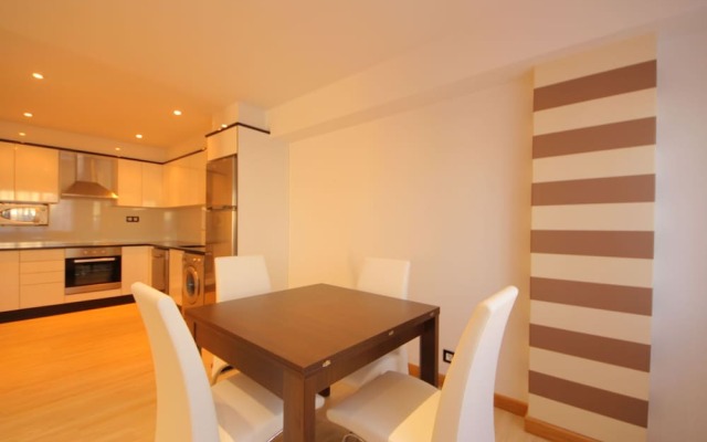 Spacious Apartment in Galicia With Terrace