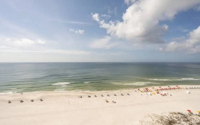 Pelican Pointe1204 3BR 2BA Gulf-front