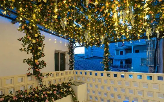 Floral Hotel・Cloud Glaze Pet-friendly Retreat (Art District) – Exterior – Jingdezhen