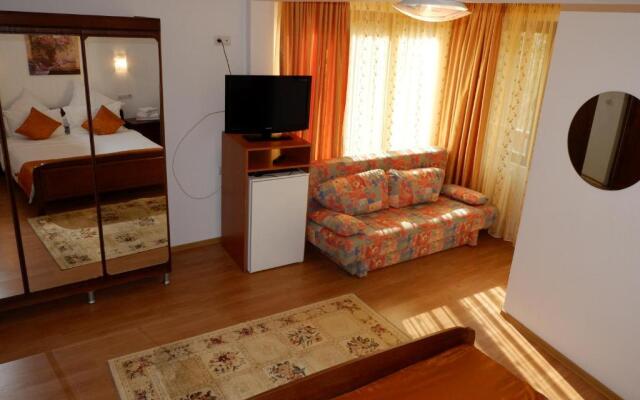 Pension Cuibul Viselor