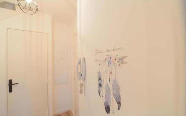 Disneyland Dream 3 - Charmant Appartement 7 pax