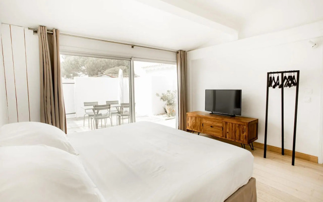 Mas de la Fouque Hôtel & Spa