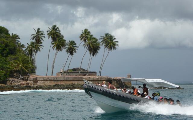 Vila Do Morro Pousada